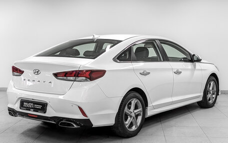 Hyundai Sonata VII, 2018 год, 1 950 000 рублей, 5 фотография