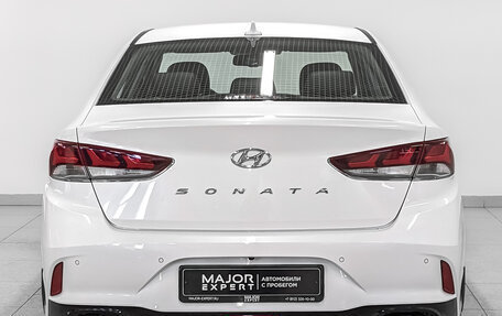 Hyundai Sonata VII, 2018 год, 1 950 000 рублей, 6 фотография