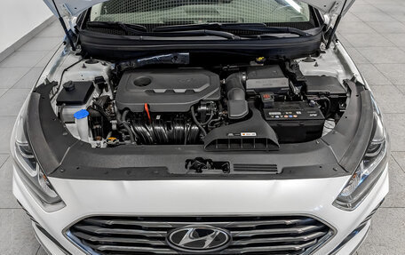 Hyundai Sonata VII, 2018 год, 1 950 000 рублей, 9 фотография