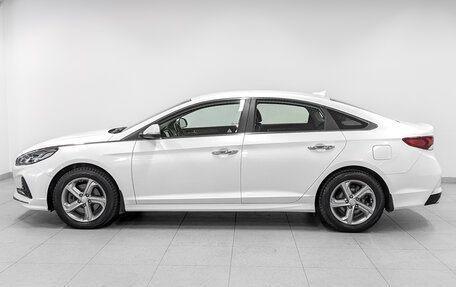 Hyundai Sonata VII, 2018 год, 1 950 000 рублей, 8 фотография