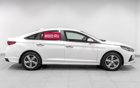 Hyundai Sonata VII, 2018 год, 1 950 000 рублей, 4 фотография