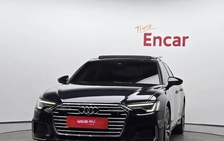 Audi A6, 2021 год, 2 990 000 рублей, 3 фотография