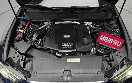 Audi A6, 2021 год, 2 990 000 рублей, 6 фотография