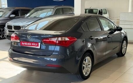 KIA Cerato III, 2014 год, 1 230 000 рублей, 4 фотография