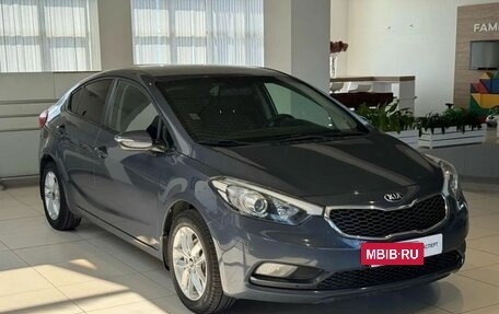 KIA Cerato III, 2014 год, 1 230 000 рублей, 3 фотография