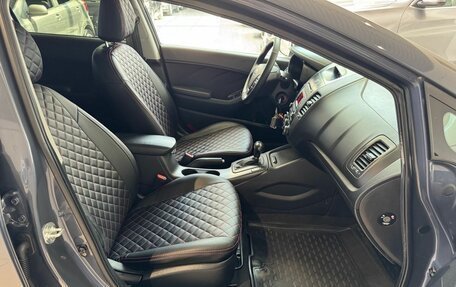 KIA Cerato III, 2014 год, 1 230 000 рублей, 24 фотография