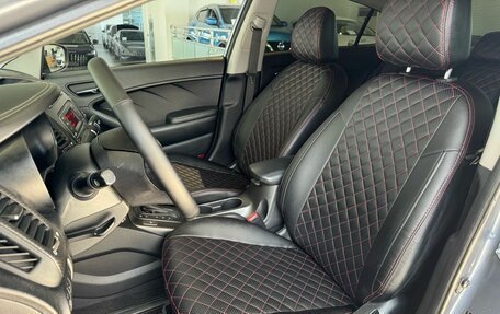 KIA Cerato III, 2014 год, 1 230 000 рублей, 22 фотография