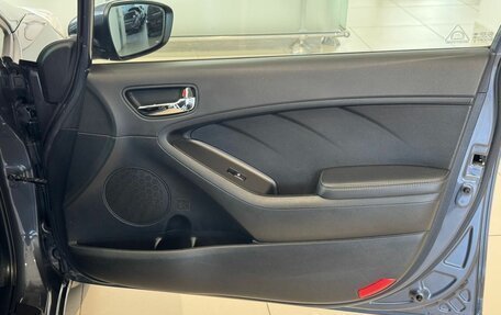 KIA Cerato III, 2014 год, 1 230 000 рублей, 29 фотография