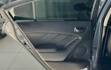 KIA Cerato III, 2014 год, 1 230 000 рублей, 27 фотография