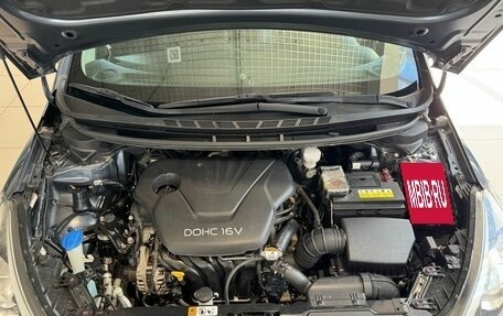 KIA Cerato III, 2014 год, 1 230 000 рублей, 31 фотография