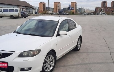 Mazda 3, 2007 год, 830 000 рублей, 1 фотография