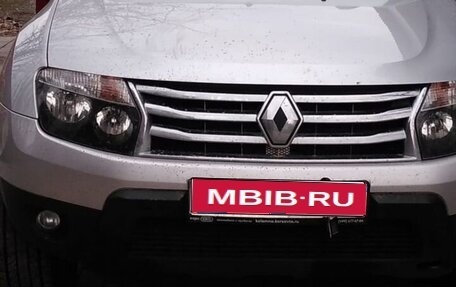 Renault Duster I рестайлинг, 2012 год, 960 000 рублей, 1 фотография