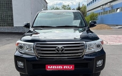 Toyota Land Cruiser 200, 2013 год, 4 490 000 рублей, 1 фотография