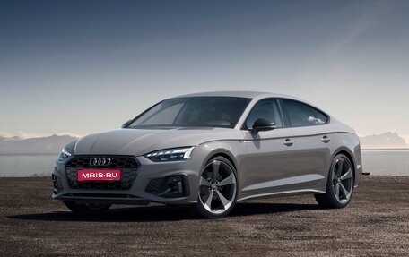 Audi A5, 2022 год, 4 490 000 рублей, 1 фотография