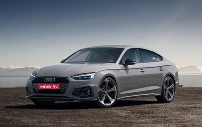 Audi A5, 2022 год, 4 490 000 рублей, 1 фотография