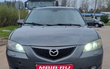 Mazda 3, 2005 год, 220 000 рублей, 1 фотография