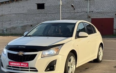 Chevrolet Cruze II, 2013 год, 695 000 рублей, 1 фотография