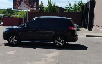 Hyundai Santa Fe III рестайлинг, 2010 год, 1 350 000 рублей, 1 фотография