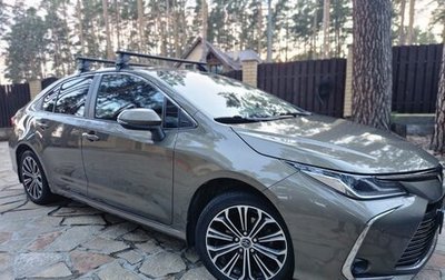 Toyota Corolla, 2019 год, 2 300 000 рублей, 1 фотография