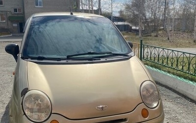 Daewoo Matiz I, 2007 год, 165 000 рублей, 1 фотография