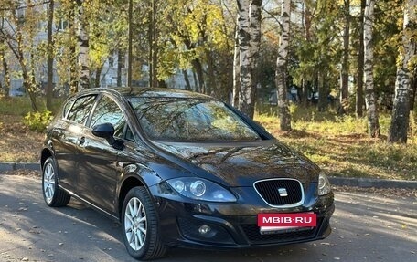 SEAT Leon II, 2010 год, 645 000 рублей, 1 фотография