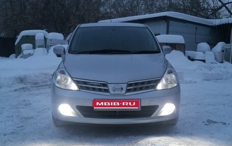 Nissan Tiida, 2008 год, 645 000 рублей, 1 фотография