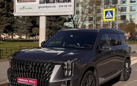 GAC GS8, 2022 год, 3 850 000 рублей, 1 фотография