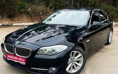 BMW 5 серия, 2012 год, 1 580 000 рублей, 1 фотография