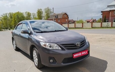 Toyota Corolla, 2011 год, 850 000 рублей, 1 фотография