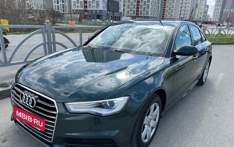 Audi A6, 2016 год, 2 245 000 рублей, 1 фотография