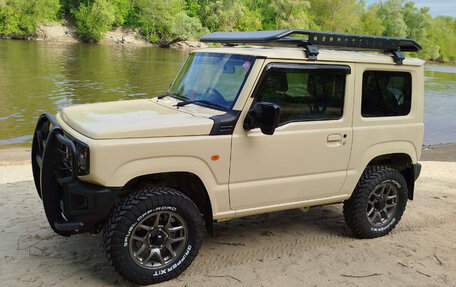 Suzuki Jimny, 2020 год, 1 фотография