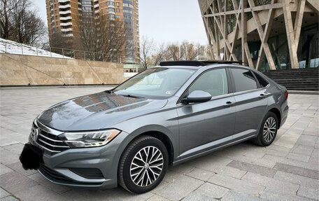 Volkswagen Jetta VII, 2020 год, 1 750 000 рублей, 1 фотография