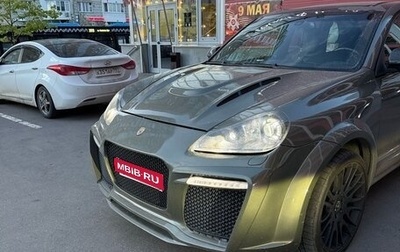 Porsche Cayenne III, 2008 год, 1 400 000 рублей, 1 фотография