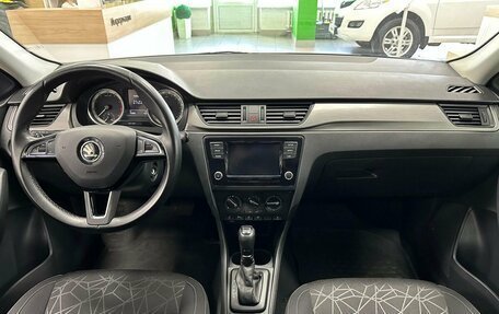 Skoda Rapid I, 2019 год, 1 410 000 рублей, 9 фотография