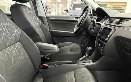 Skoda Rapid I, 2019 год, 1 410 000 рублей, 10 фотография