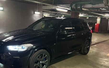 BMW X5, 2019 год, 6 490 000 рублей, 2 фотография