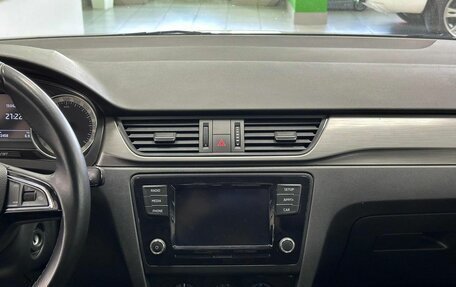 Skoda Rapid I, 2019 год, 1 410 000 рублей, 14 фотография
