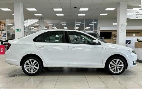 Skoda Rapid I, 2019 год, 1 410 000 рублей, 4 фотография