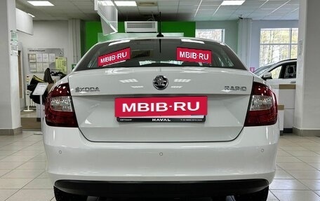 Skoda Rapid I, 2019 год, 1 410 000 рублей, 6 фотография