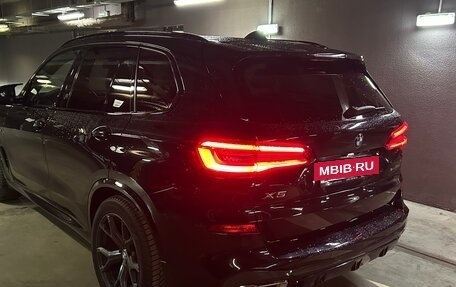 BMW X5, 2019 год, 6 490 000 рублей, 3 фотография