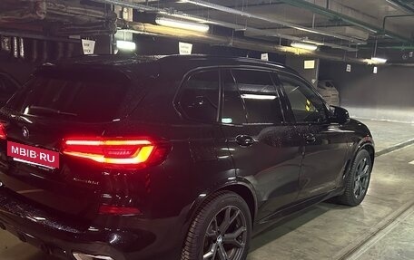 BMW X5, 2019 год, 6 490 000 рублей, 4 фотография