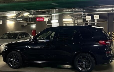 BMW X5, 2019 год, 6 490 000 рублей, 23 фотография