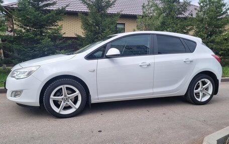 Opel Astra J, 2012 год, 620 000 рублей, 9 фотография