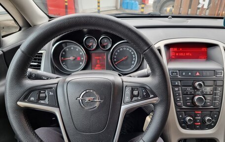 Opel Astra J, 2012 год, 620 000 рублей, 10 фотография