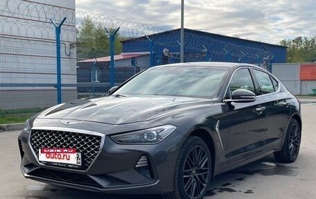 Genesis G70 I, 2018 год, 2 270 000 рублей, 2 фотография
