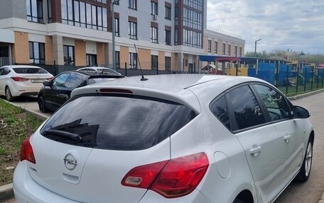 Opel Astra J, 2012 год, 620 000 рублей, 6 фотография