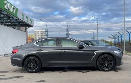 Genesis G70 I, 2018 год, 2 270 000 рублей, 6 фотография
