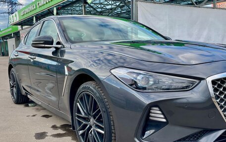 Genesis G70 I, 2018 год, 2 270 000 рублей, 7 фотография