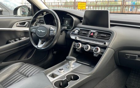 Genesis G70 I, 2018 год, 2 270 000 рублей, 9 фотография