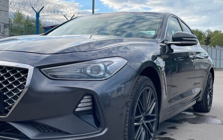Genesis G70 I, 2018 год, 2 270 000 рублей, 8 фотография